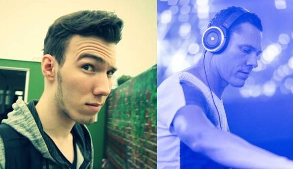 Swoon w audycji Tiesto: 'Ludzie, warto podążać za marzeniami’