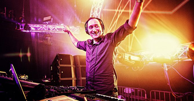 Paul Van Dyk w Sylwestra w Warszawie!