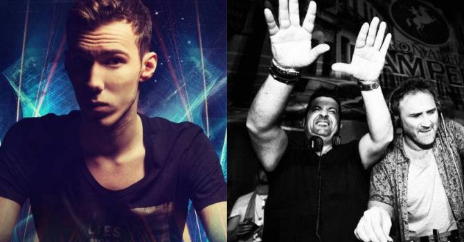 Tom Swoon i Nari & Milani w Pacha Poznań już dziś (5 wlotek rozdanych!)