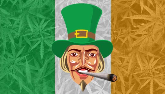 Irlandia chce depenalizacji posiadania marihuany i kokainy