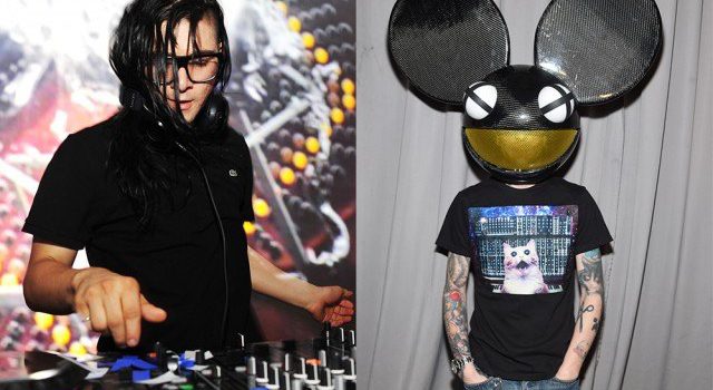 Skrillex: 'Deadmau5 to smutny i stary, skończony dupek’