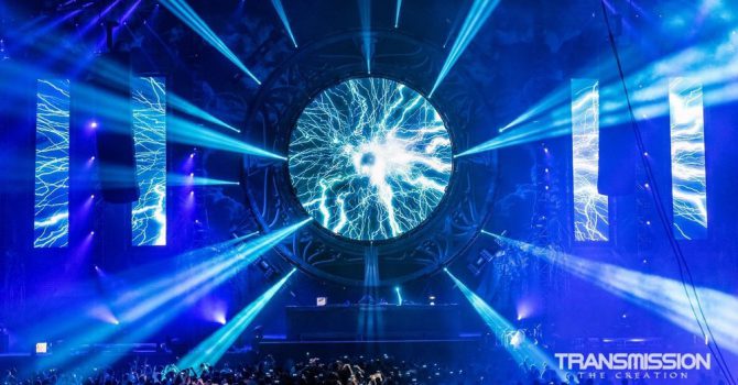 10 godzin setów z Transmission 2015