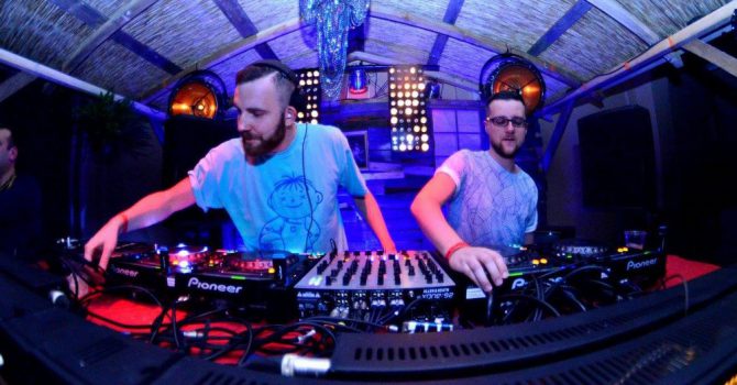 Catz 'N Dogz wracają do techno (jako 3 Channels)