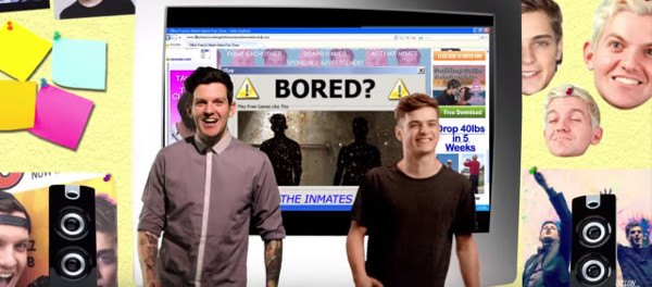 Dillon Francis z Martinem Garrixem prezentują nietypowy teledysk