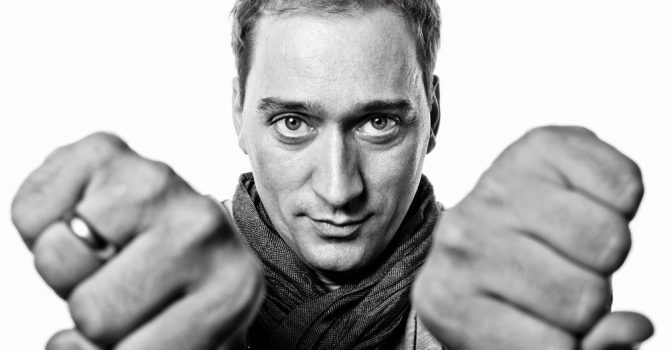 Paul Van Dyk na polskim festiwalu latem 2016!