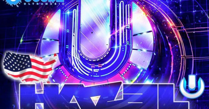 DJ Hazel w Ultra Music