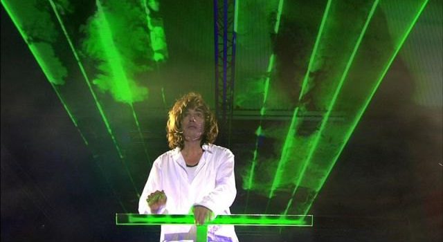 Jean-Michel Jarre w Poznaniu?