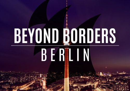 Podróż do Berlina z serią „Beyond Borders”