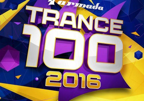 Mega box, 100 hitów trance na 4 płytach!