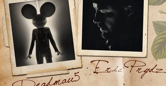 Deadmau5 i Prydz ze wspólną sceną na Tomorrowland