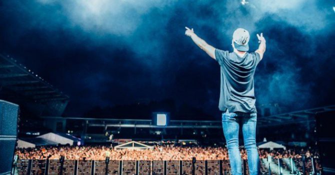 Tropical house na zakończenie… Open’era 2016!