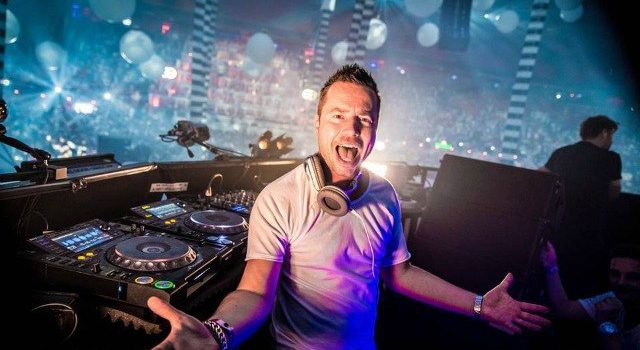 Sander van Doorn jak kiedyś E-Craig