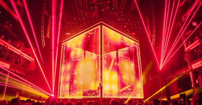 EPIC 4.0: Prydz pokazał swoje nowe show (ZDJĘCIA I FILMY)