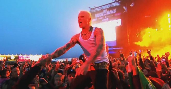 The Prodigy zagrają w Jarocinie (!)