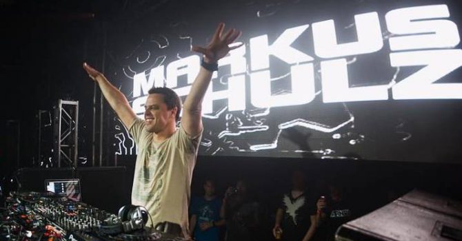 Markus Schulz przed sobotą: 'Bardzo się za Wami stęskniłem!’ [WYWIAD]