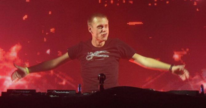 ASOT 750 Toronto: wszystkie sety i tracklisty