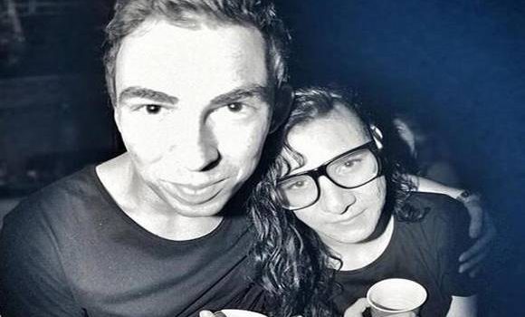 Hardwell przed Skrillexem i Kygo podczas IDMA 2016
