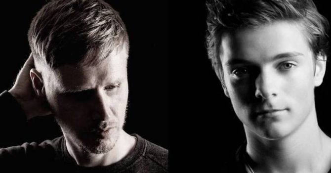 Joris Voorn 'pod wrażeniem’ show Garrixa