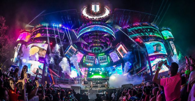 Ultra Music Festival 2016: transmisja, dzień trzeci!