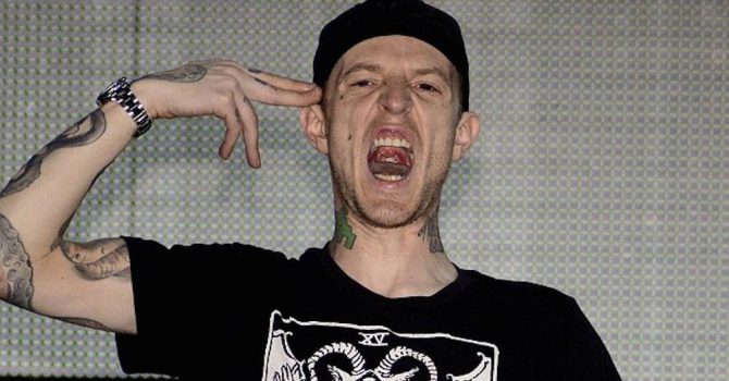 Deadmau5 zagra metal na UMF w Miami?
