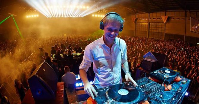 Armin van Buuren ma niespodziankę dla polskich fanów!