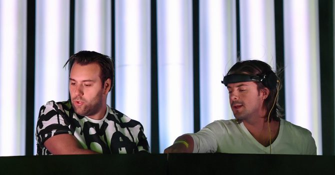 Axwell bez Ingrosso vs. Ingrosso bez Axwella