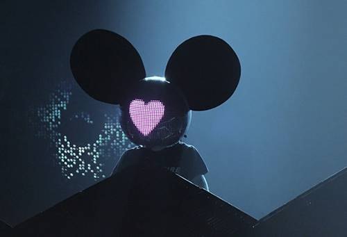 Deadmau5 w 'romantycznej’ odsłonie