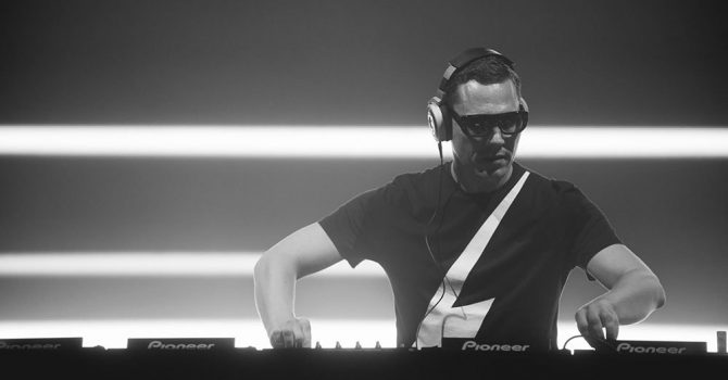 Tiesto dostał wyjątkową nagrodę za całokształt