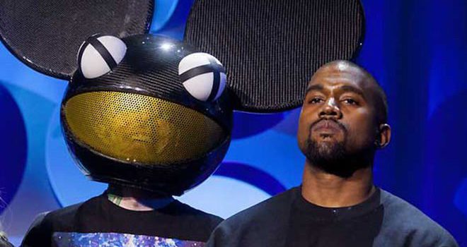 Deadmau5 kontra Kanye West