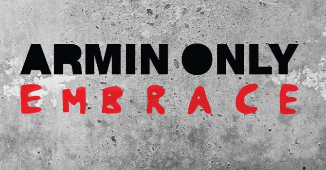 Armin Only Polska 2016: od 22 'Club Embrace’!