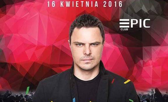 Markus Schulz w Bydgoszczy już jutro!