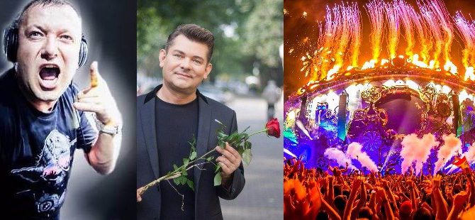 Hazel i Akcent headlinerami 'POLISH STAGE’ na Tomorrowland!