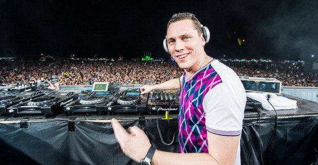 Tiesto zaczyna wydawać 'deep house’