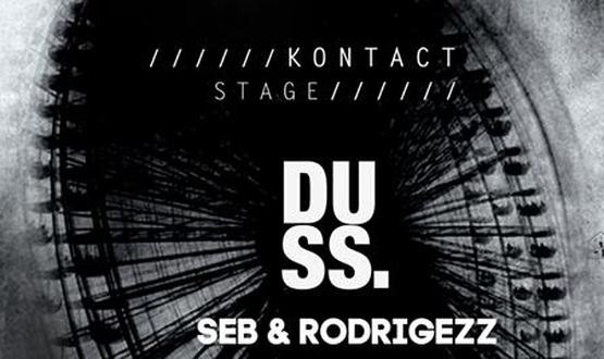 Dragon’s Night Festival: DUSS na scenie techno!