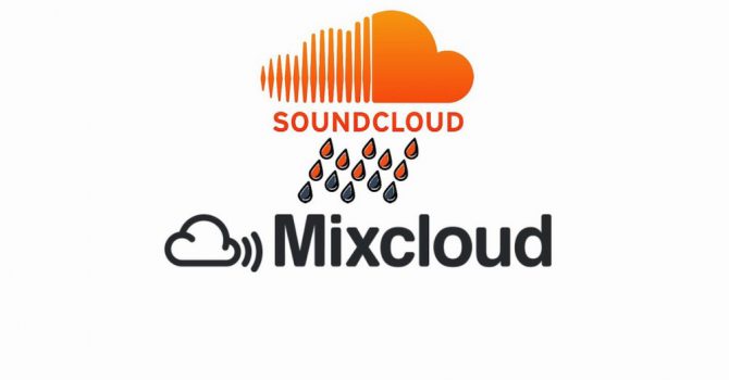 SoundCloud usunie wszystkie miksy?