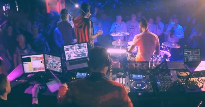 The Best of DJ Inox 2016 (44-minutowe VIDEO)