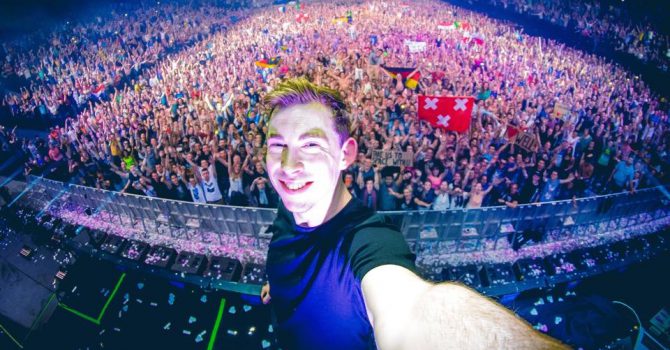 Belgia niebezpieczna? Hardwell odwołuje, Tomorrowland zaostrza przepisy