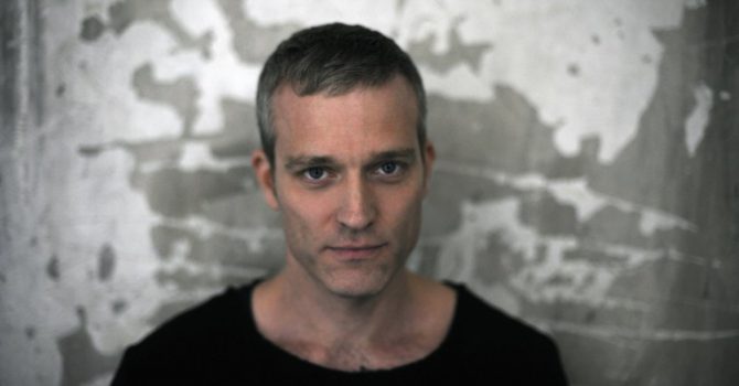 Techno magik Ben Klock dziś w Warszawie (wlotki rozdane!)