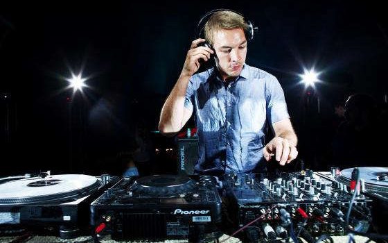 Diplo ma (bardzo) złe zdanie o świecie DJ-ów