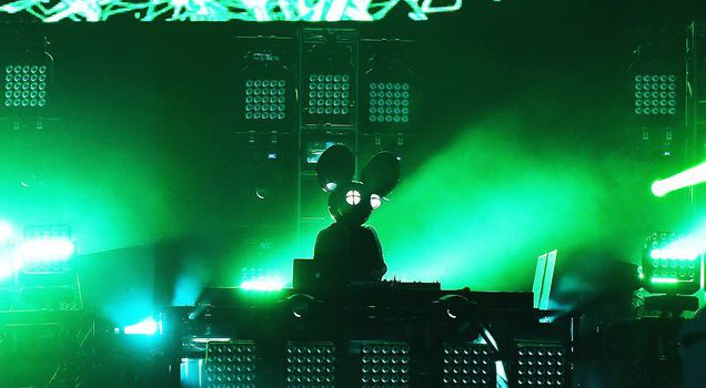 80 minut z Deadmau5em (HD VIDEO)