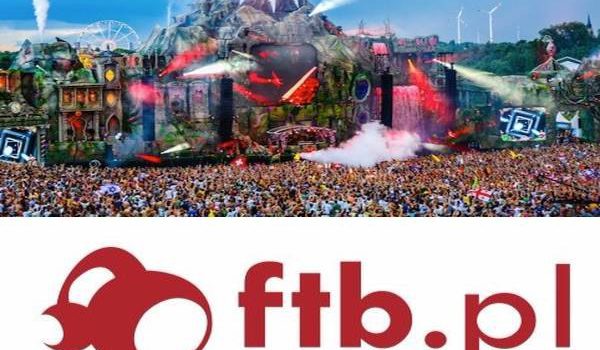 FTB LIVE @ Tomorrowland 2016!