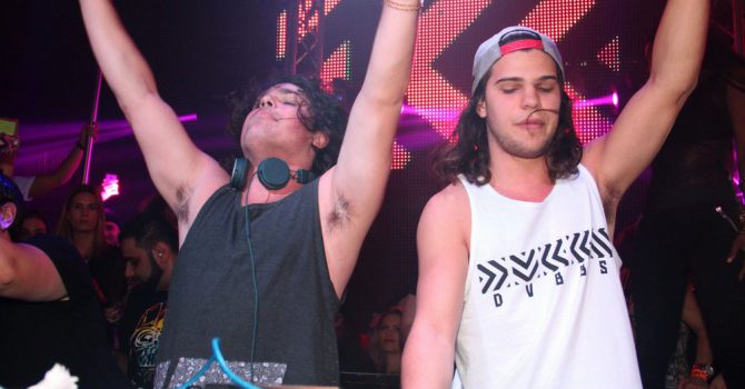 Skandal EDM: duet DVBBS aresztowany