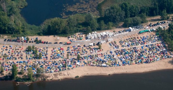 Kogo z Polaków zabraknie na Audioriver? 2 karnety rozdane!