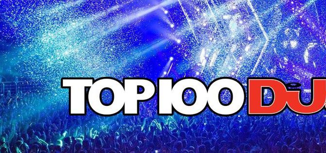 Ruszył plebiscyt DJ MAG TOP 100 DJs 2016: zagłosujecie?