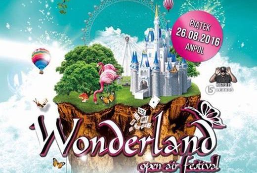 Da Hool i Plastik Funk na festiwalu Wonderland w Starym Oleśnie