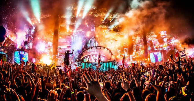 23 minuty wspomnień z Tomorrowland 2016