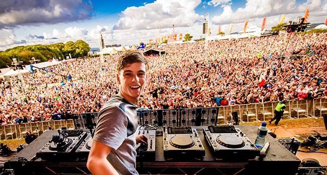 Martin Garrix z dwoma nominacjami od MTV