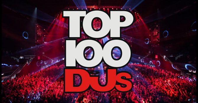 DJ MAG TOP 100 DJS 2016: głosowanie tylko do północy!