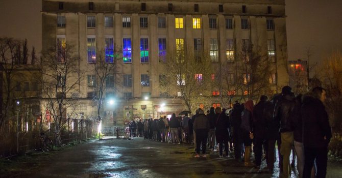 Berghain zapłaci niższe podatki, bo jest 'kulturą wyższą’