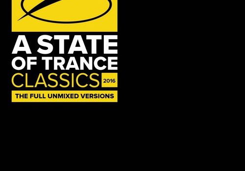 Największe klasyki z audycji 'A State Of Trance’